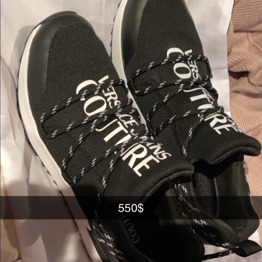 Versace shoes